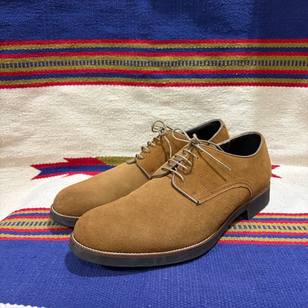 Paul stuart suede derby / 폴 스튜어트 더비 슈즈