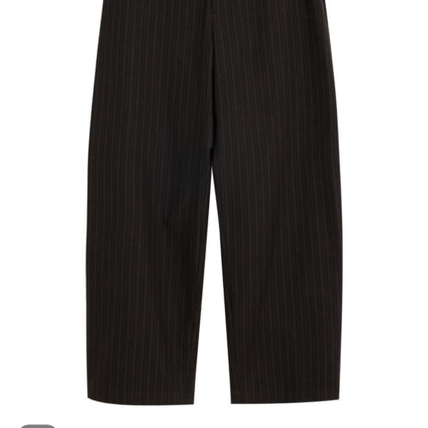 요석 briefs pants(black) 1사이즈