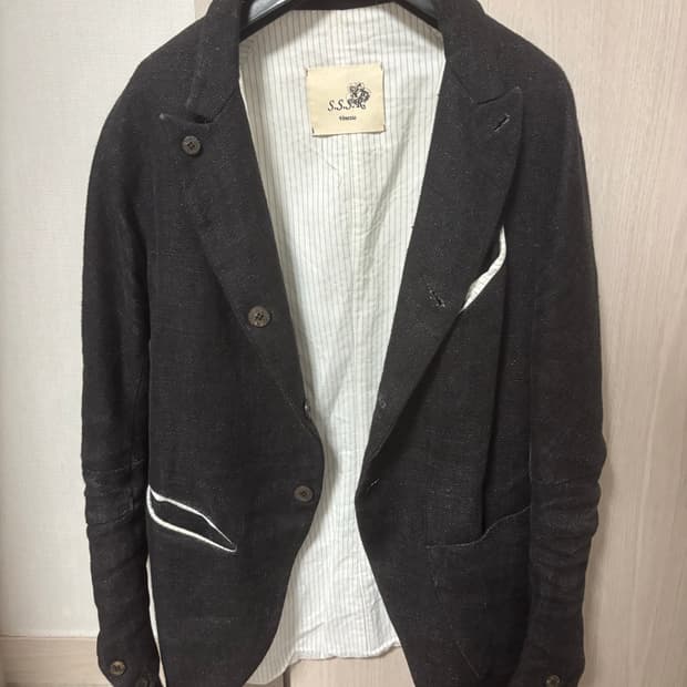 SSSR Venezia 자켓