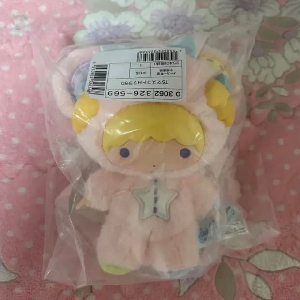 산리오 키키라라 마스코트