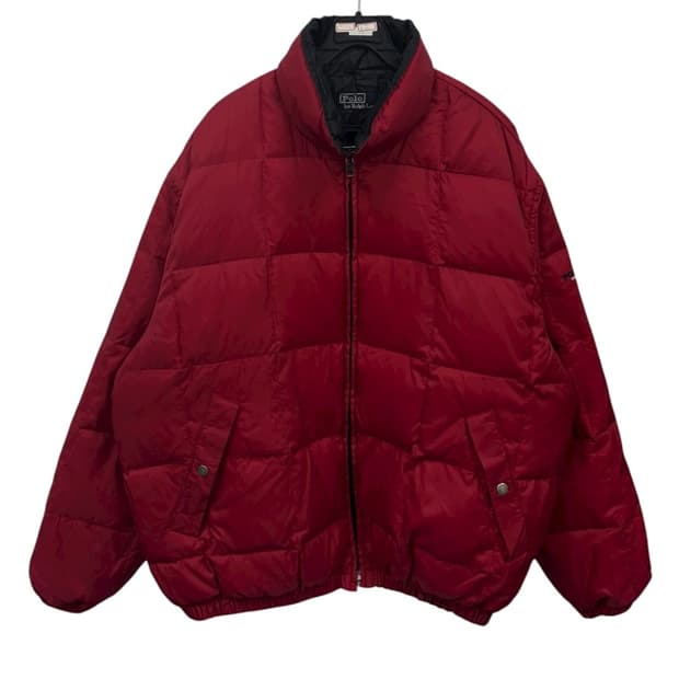 폴로스포츠 다운패딩