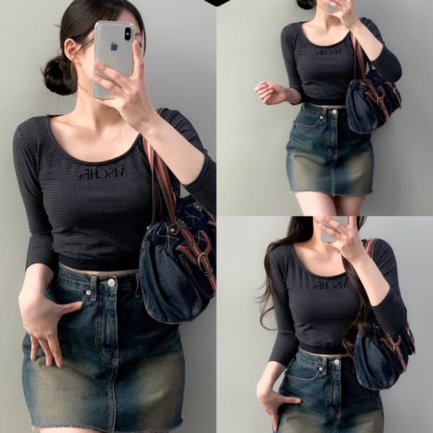 미스치프 롱슬리브