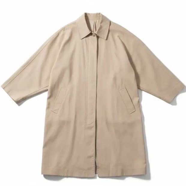  세일!! Studio Tomboy 트렌치코트 free