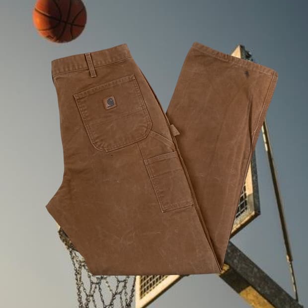 칼하트 카펜터 팬츠 (36) AB1799