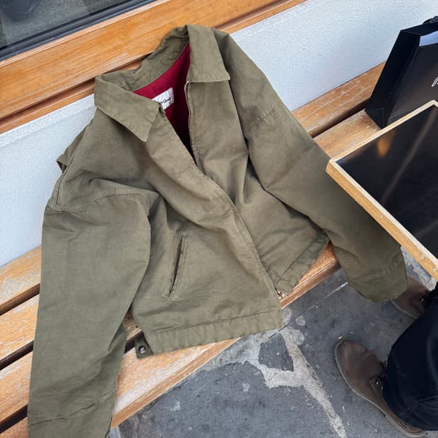 더뤡코즈 아이젠하워 2사이즈