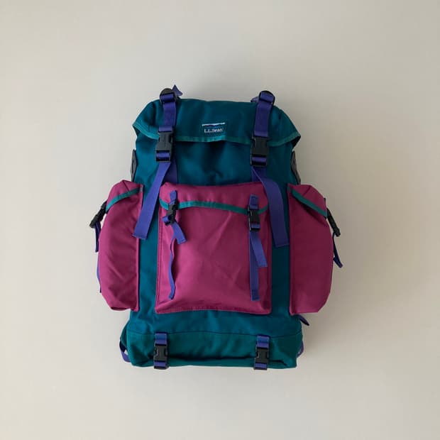 Outdoor backpack