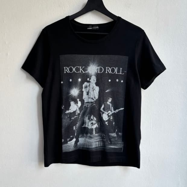 Lad Musician ROCK AND ROLL T-Shirt