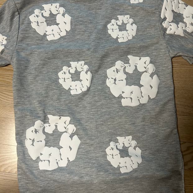 데님티어스 반팔티