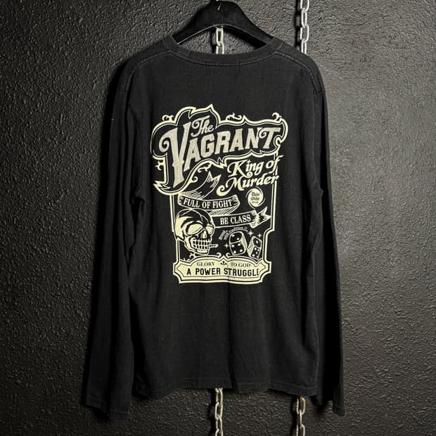 The Vagrant Long-Sleeve 