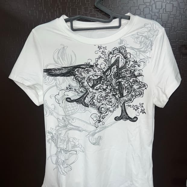 빈티지 반팔 티셔츠 55