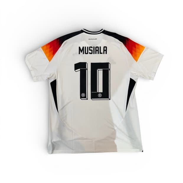[해외XL]독일 축구 국대 홈 무시알라 유니폼 IP8139