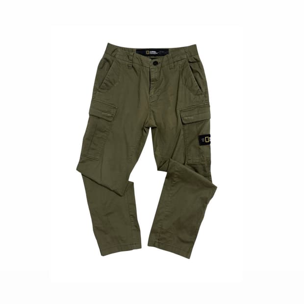 내셔널지오그래픽 카고팬츠