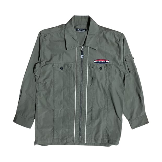 Old Airwalk Military Jacket