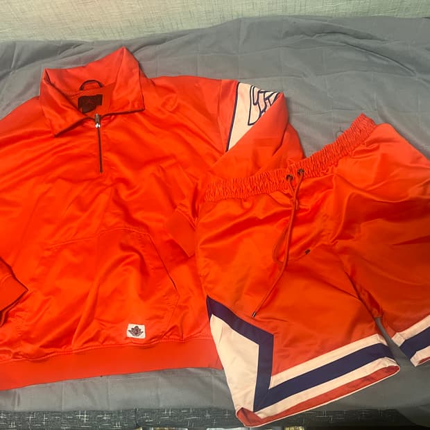 조던 트레이닝 셋트 L