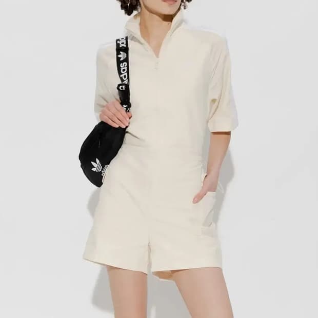 아디다스 아디컬러 클래식 포플린 플레이수트 ~66