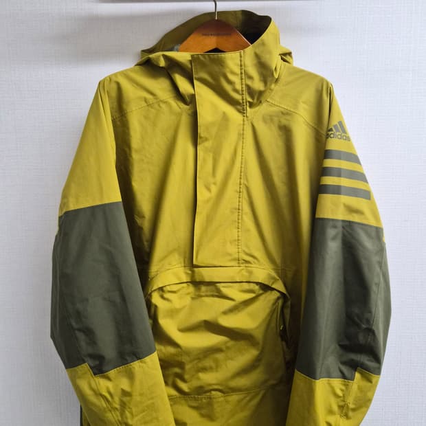 3XL) 아디다스 유틸리타스 아노락 점퍼 팝니다