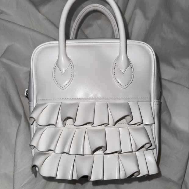 comme des garcons girl bag