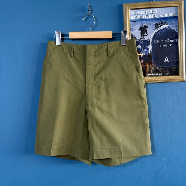 70‘s BSA Union Made Short pant.