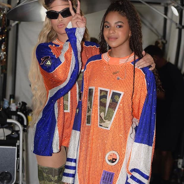 Adidas Beyonce Ivy Park Jersey Top