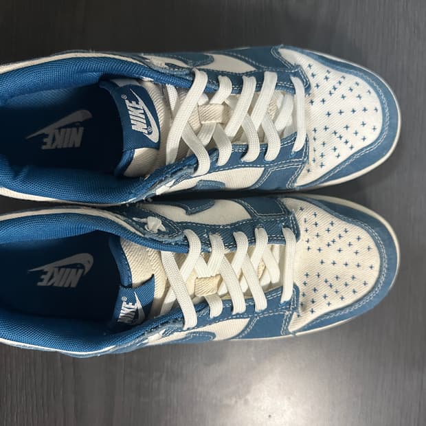 나이크 덩크 로우 레트로SE 265