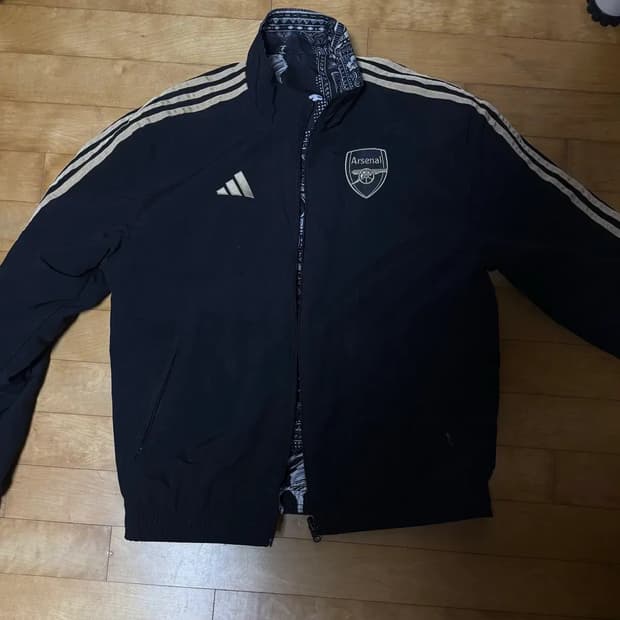 이안 라이트 앤썸 자켓