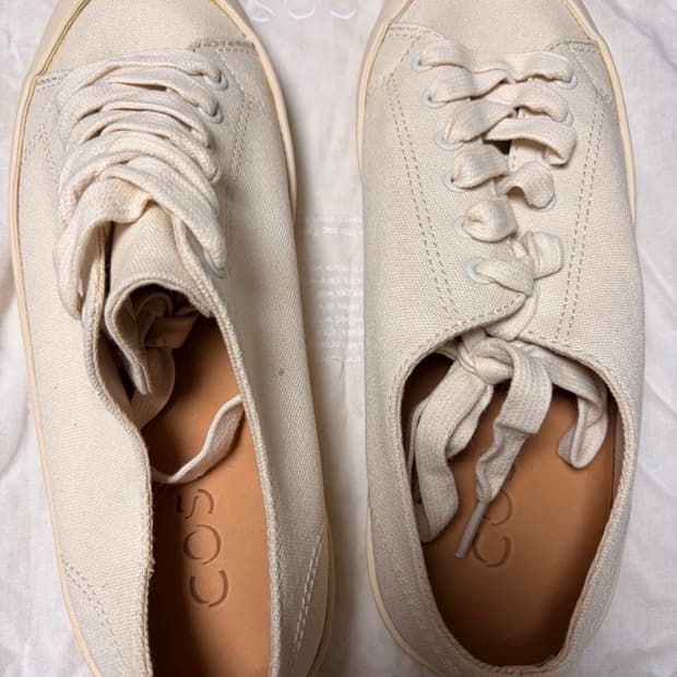 코스 스니커즈 255