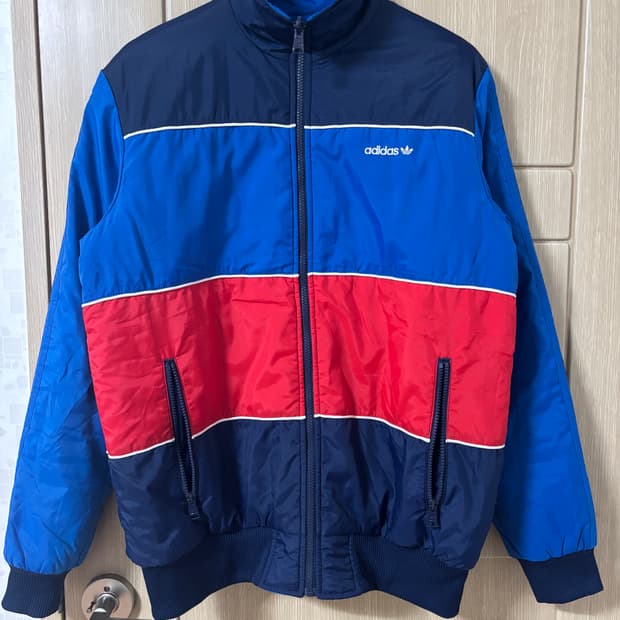 아디다스 양면 자켓