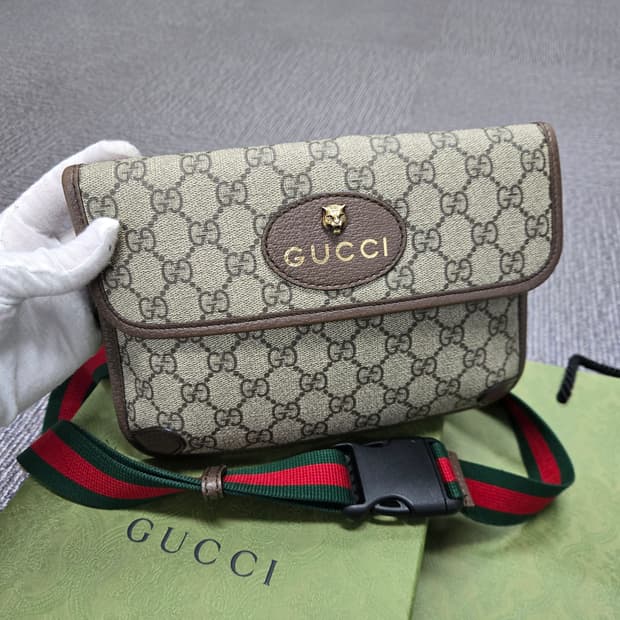 [정품][특가] 구찌 네오빈티지 메신저백