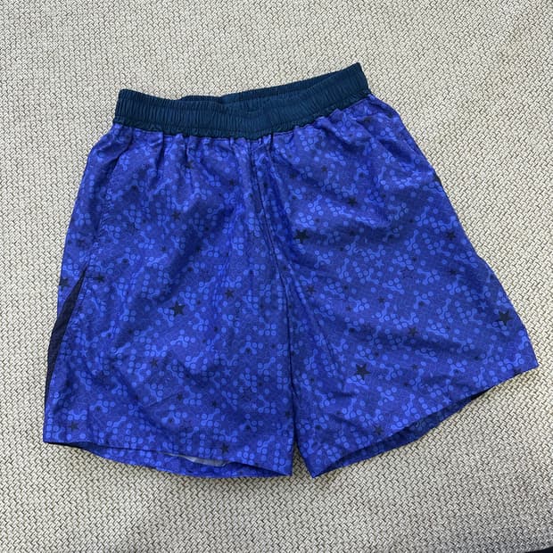 M 아식스 스포츠웨어 반바지 0421D