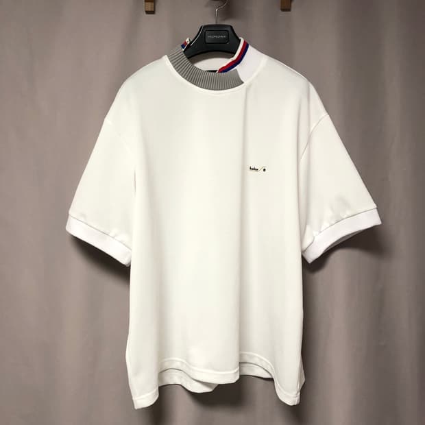 Kolor 비대칭 티셔츠