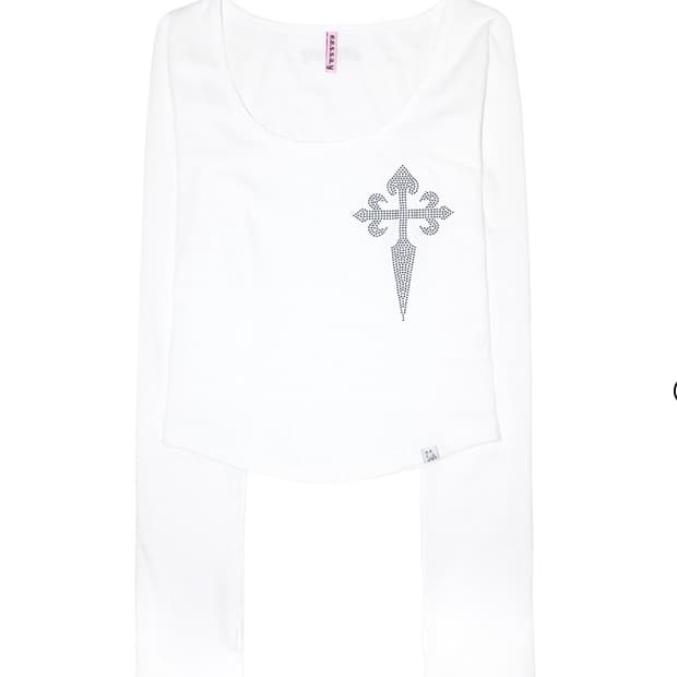 에세이 SERAPHIC T SHIRT - WHITE
