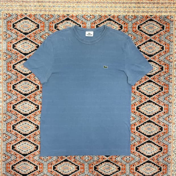 라코스테 블루 반팔티셔츠 호칭4