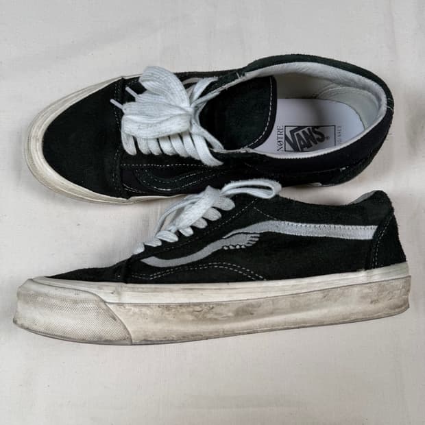 반스 볼트 노트레 255