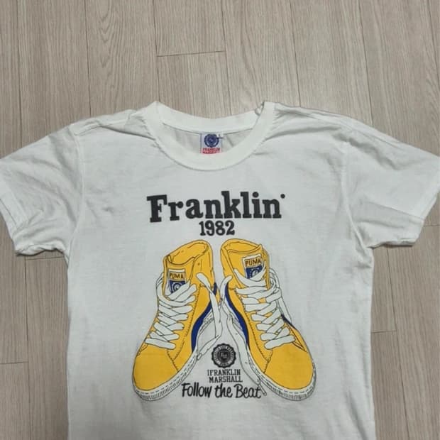 Franklin & Marshall X Puma