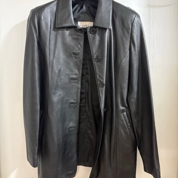 OTT 램스킨 래더 블레이져