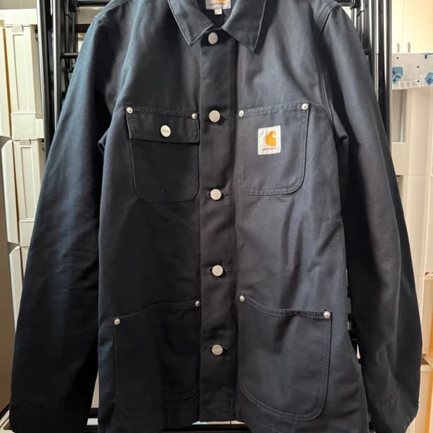 Carhartt 칼하트 헌팅자켓 S