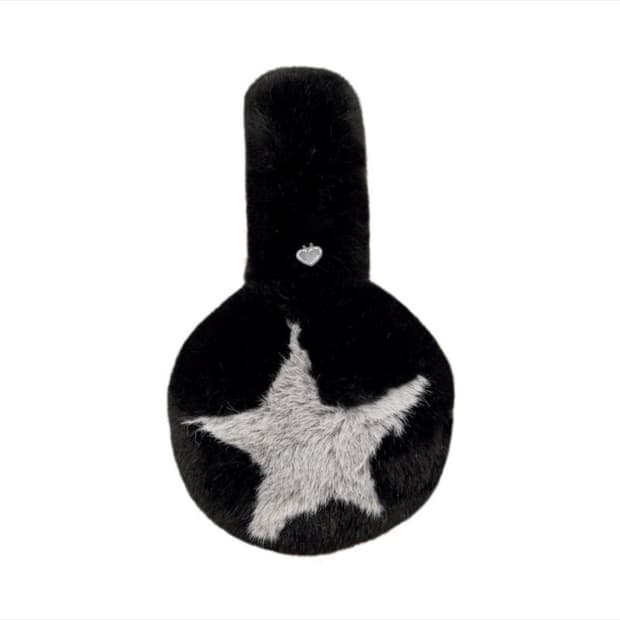 별 귀마개 emi jay star ear muff