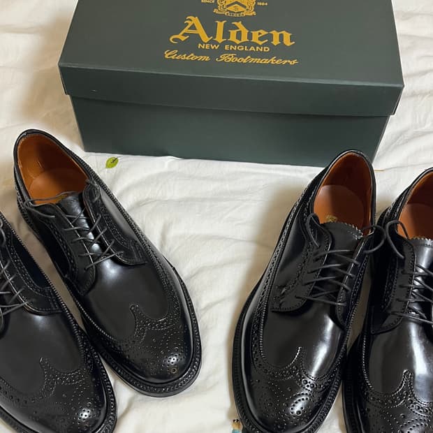 알든 9751 새상품 (9.5e)