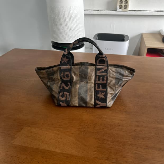 펜디 빈티지 미니백