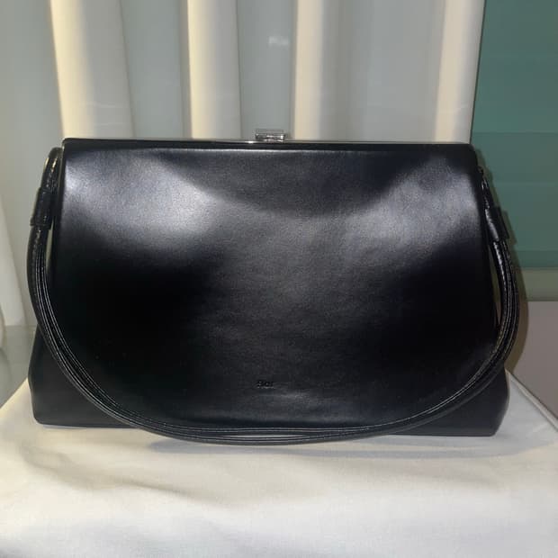 플로르 세이지 백 실버프레임