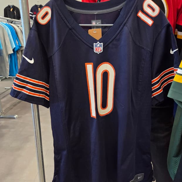 NFL나이키저지(시카고베어스 미첼 트루비스키)
