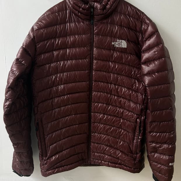 노스페이스써밋경량패딩 95