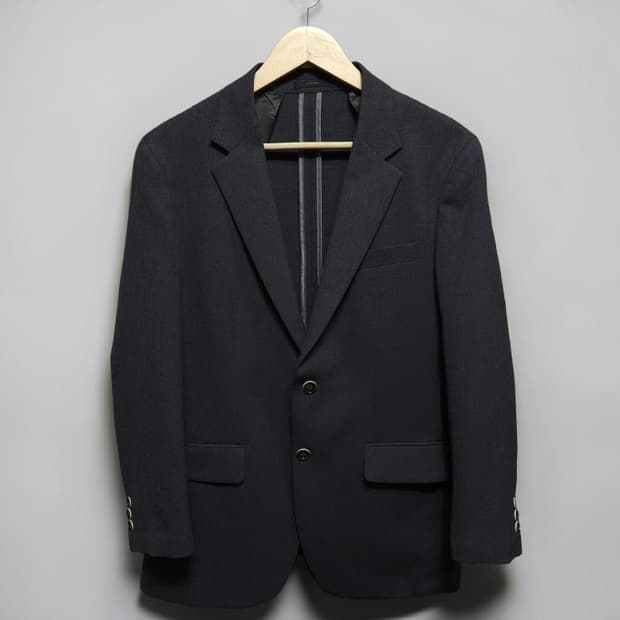 95 지오지아 싱글 자켓 봄여름시즌 차콜그레이