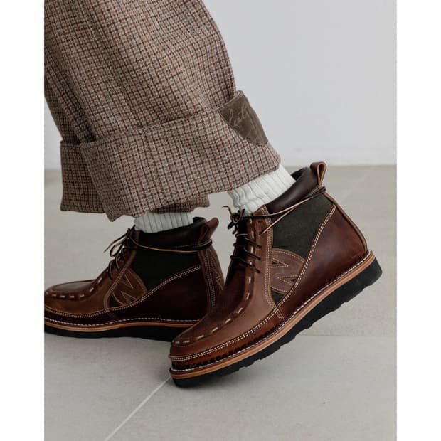 24aw DYLAN NN ALPS BOOTS