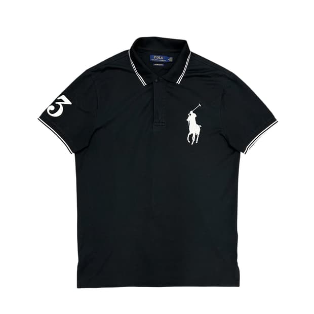 폴로 빅포니 치프키프 하프집업 카라티(M)