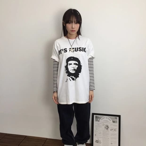Lowrider Revolucion Graphic Tee