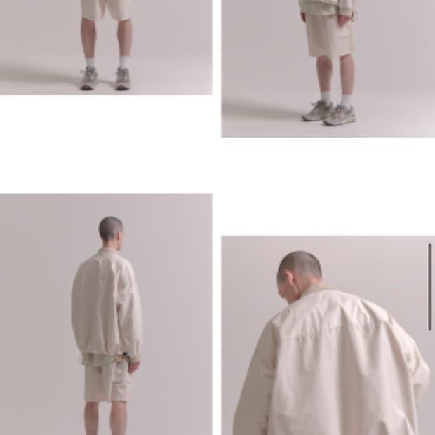 Moif x 느린양반 TAC 자켓