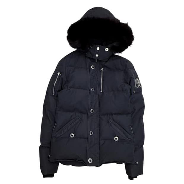 무스너클 데비 봄버 파카