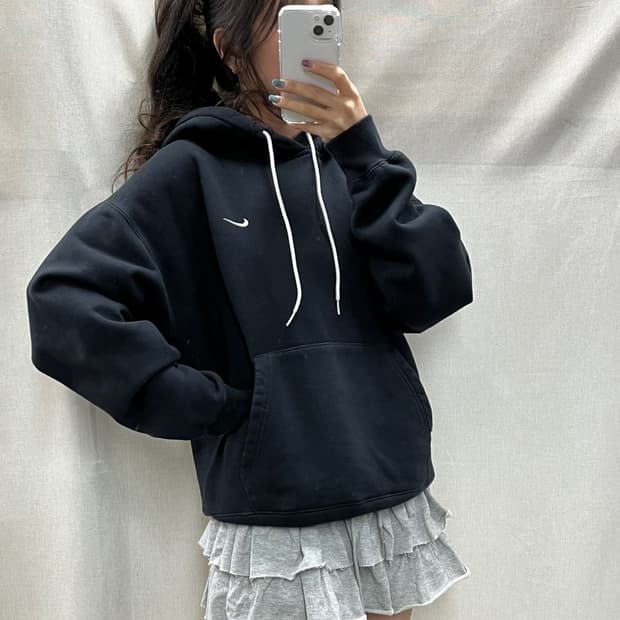 나이키 NRG 후드 티셔츠/#3489