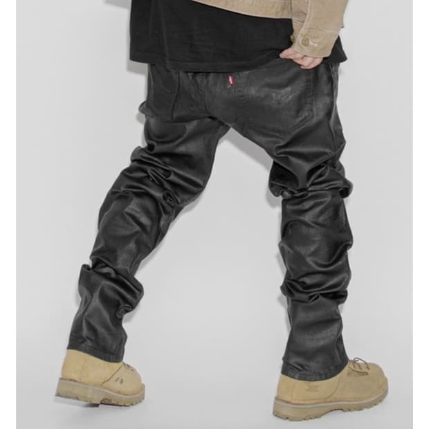 오메르타 리바이스 505 하드 코팅진 W34